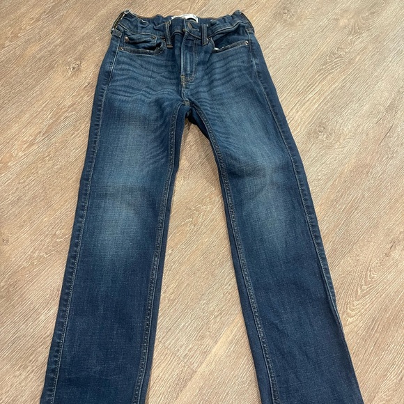 Abercrombie Kids Classic Blue Denim Jeans - Picture 1 of 2